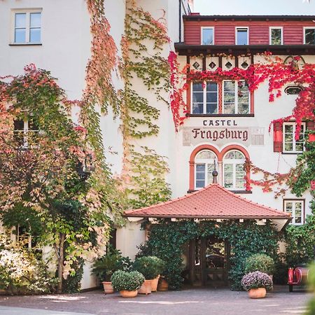Relais & Chateaux Hotel Castel Fragsburg Мерано Экстерьер фото