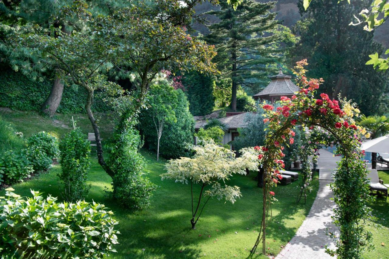 Relais & Chateaux Hotel Castel Fragsburg Мерано Экстерьер фото