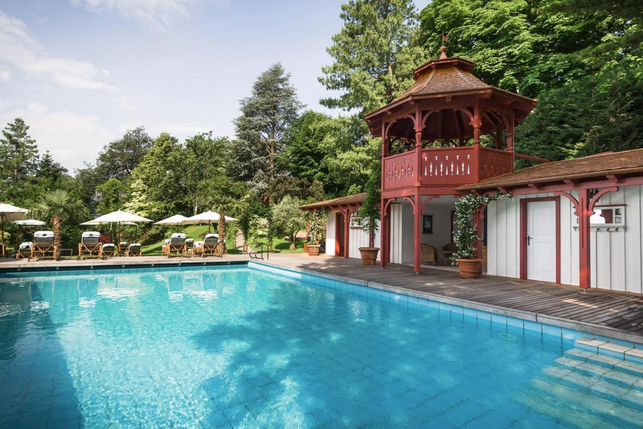 Relais & Chateaux Hotel Castel Fragsburg Мерано Экстерьер фото