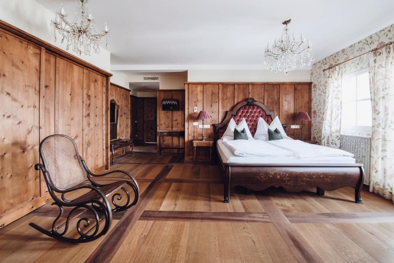 Relais & Chateaux Hotel Castel Fragsburg Мерано Экстерьер фото