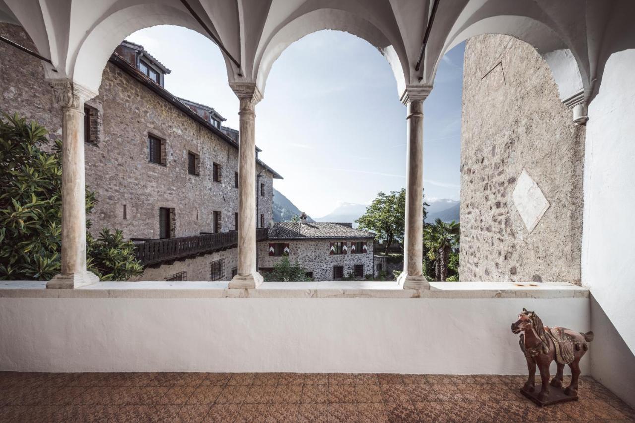Relais & Chateaux Hotel Castel Fragsburg Мерано Экстерьер фото