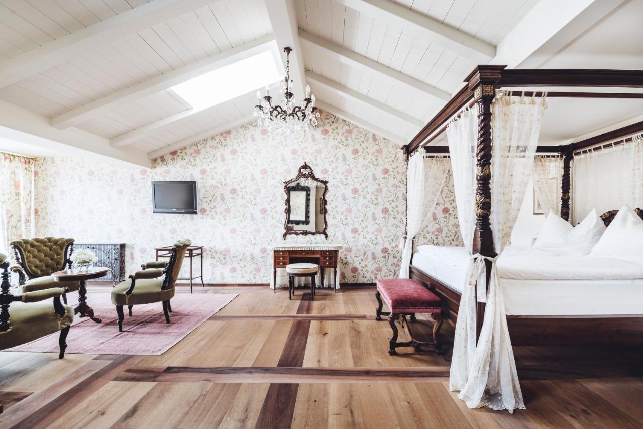 Relais & Chateaux Hotel Castel Fragsburg Мерано Экстерьер фото