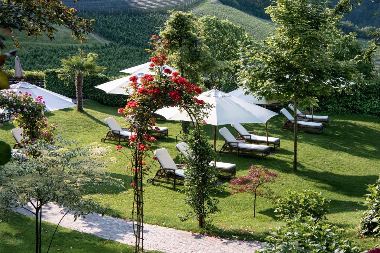 Relais & Chateaux Hotel Castel Fragsburg Мерано Экстерьер фото