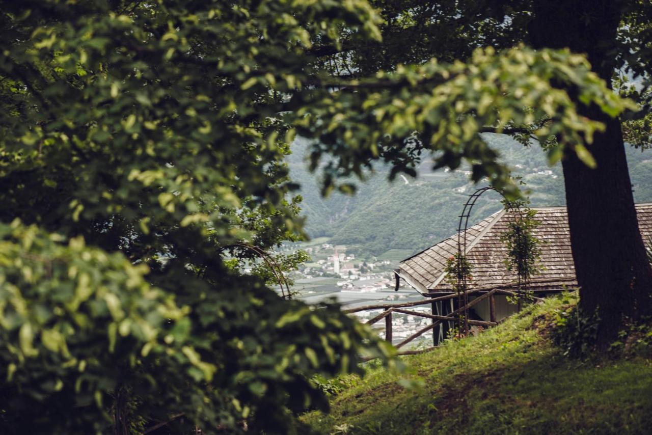 Relais & Chateaux Hotel Castel Fragsburg Мерано Экстерьер фото