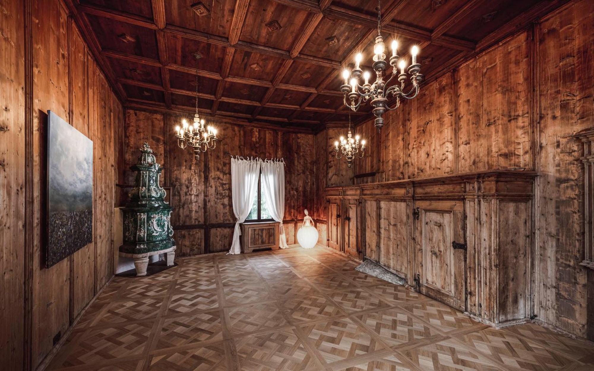 Relais & Chateaux Hotel Castel Fragsburg Мерано Экстерьер фото