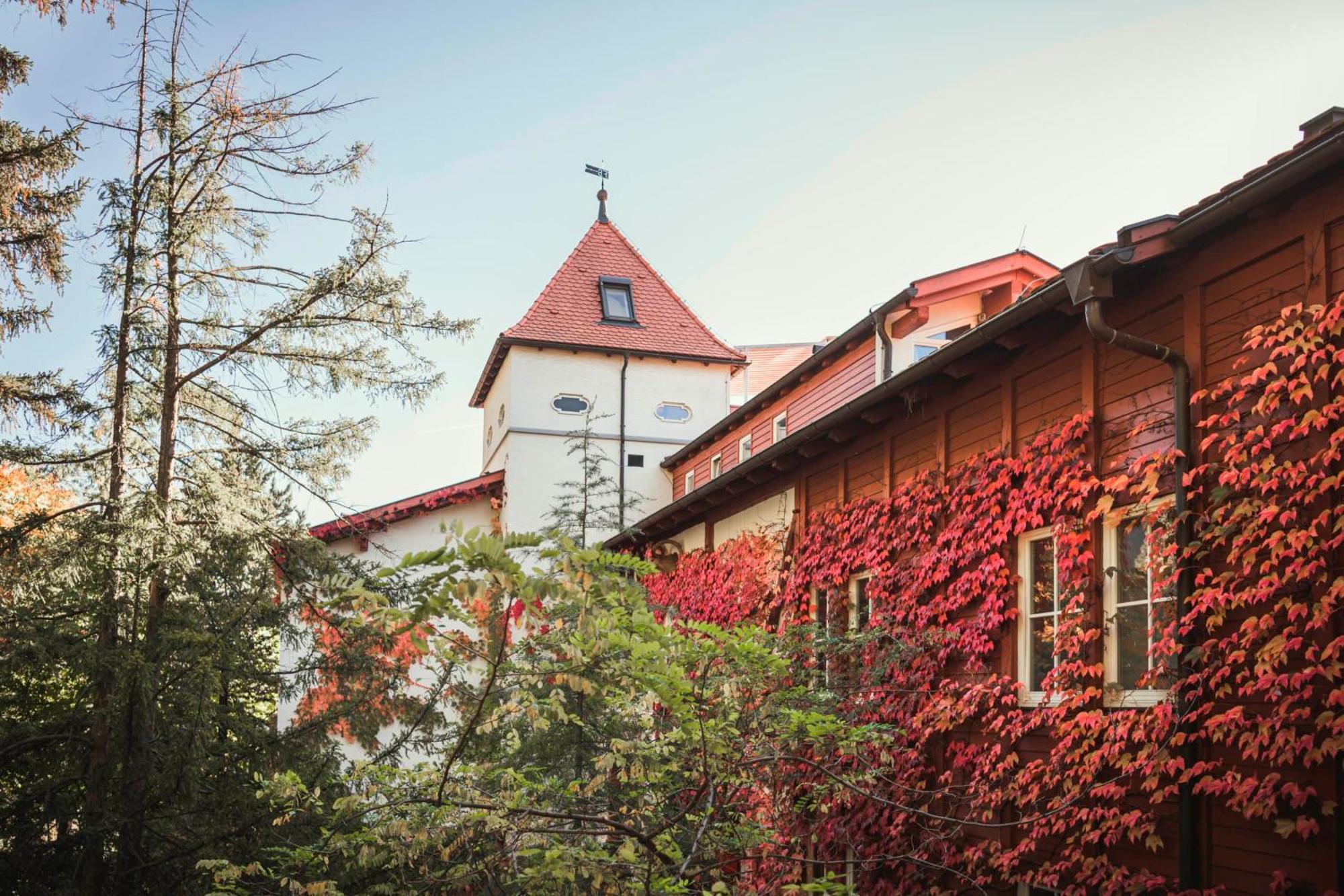 Relais & Chateaux Hotel Castel Fragsburg Мерано Экстерьер фото